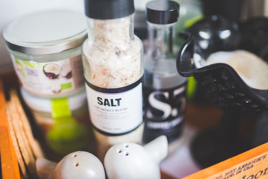 Bien utiliser le sel en cuisine