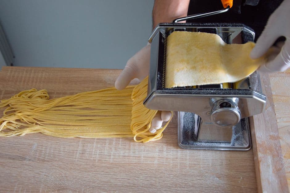 Cuire les pâtes comme en Italie
