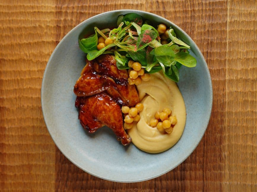 Cuisiner avec le miel