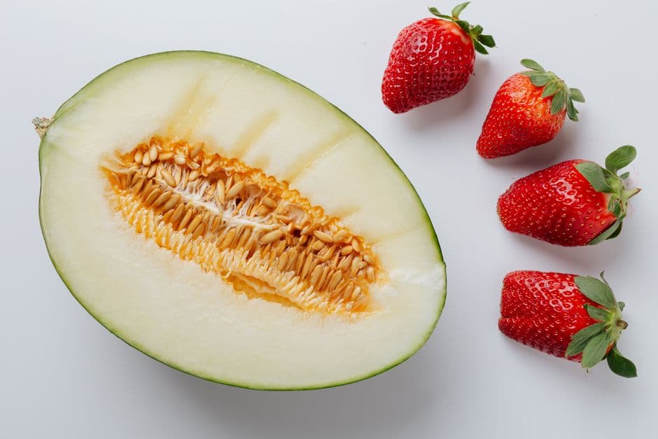 Été : le melon en cuisine salée et sucrée