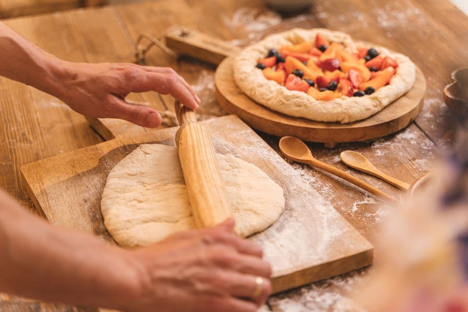 Faire sa pâte à tarte maison