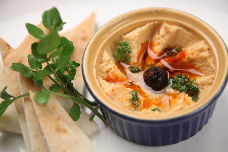 Faire son houmous maison