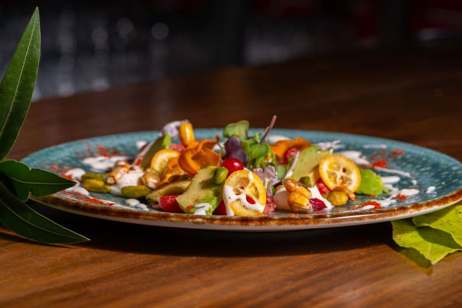 Hiver : les agrumes en cuisine
