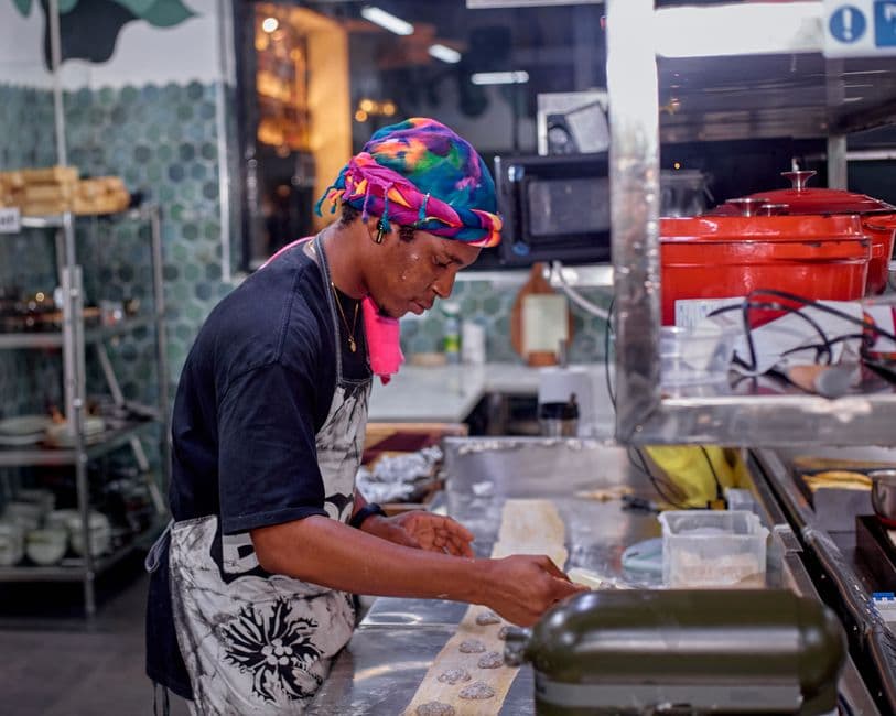 La mise en place : travailler comme un chef