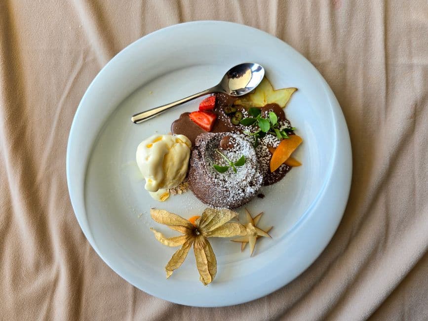 La texture en cuisine : croustillant, fondant, croquant