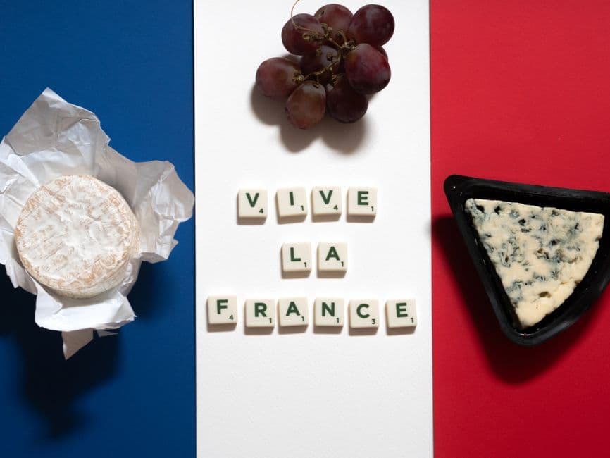 Le fromage en cuisine chaude