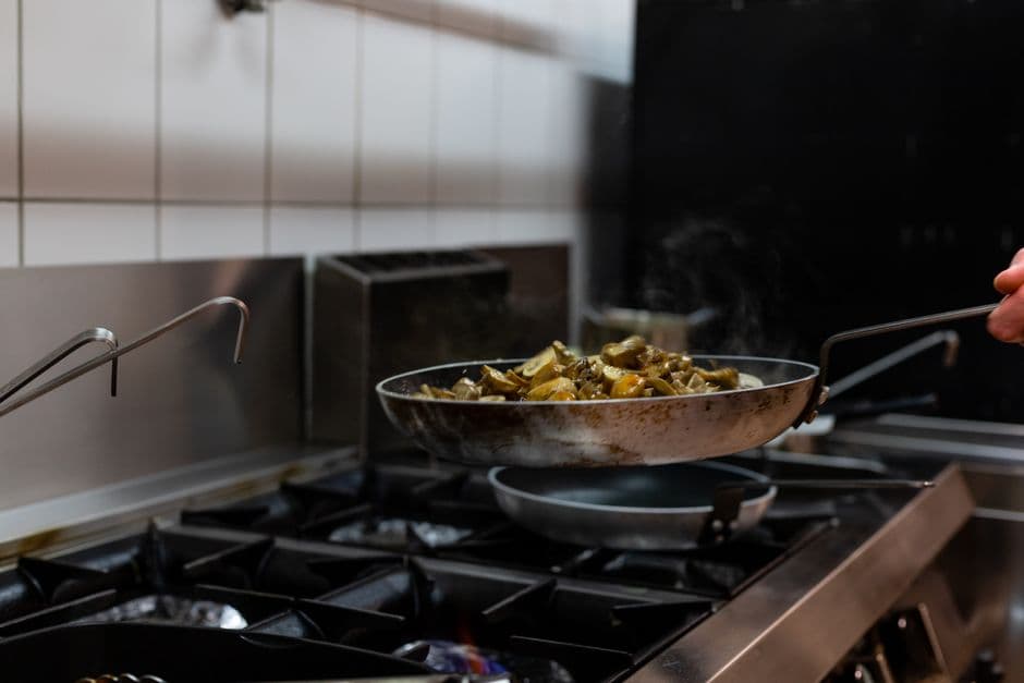 Maîtriser la cuisson à la poêle