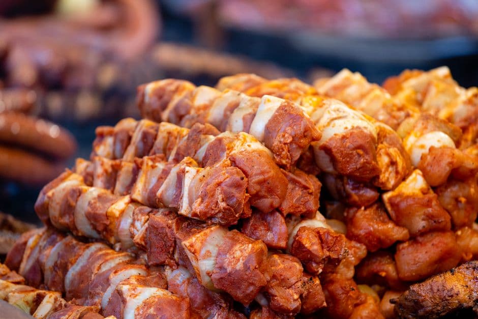 Les marinades qui font la différence