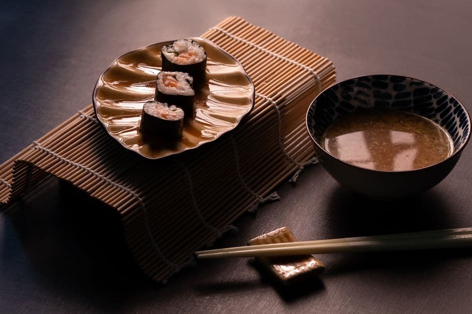 Le miso et les condiments fermentés