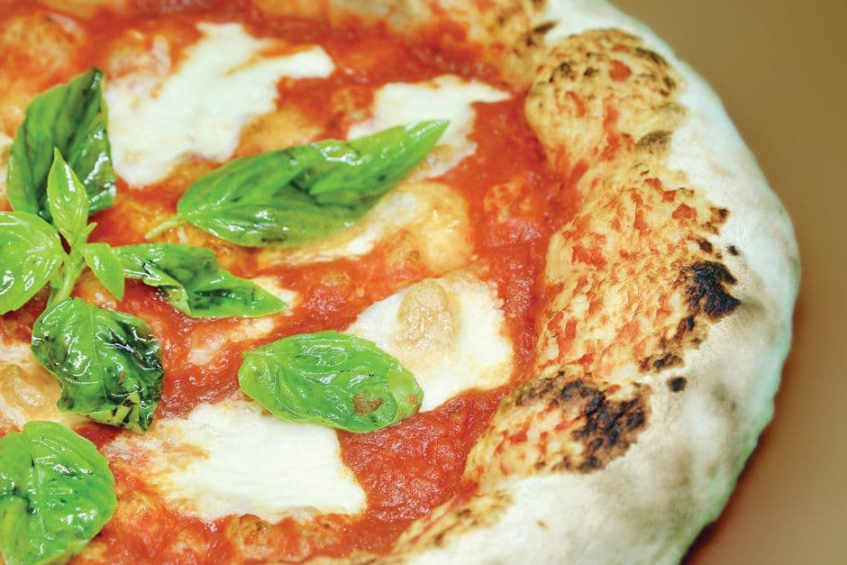 La pâte à pizza napolitaine maison