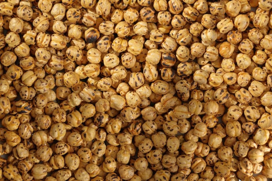 Les pois chiches rôtis : l'encas parfait