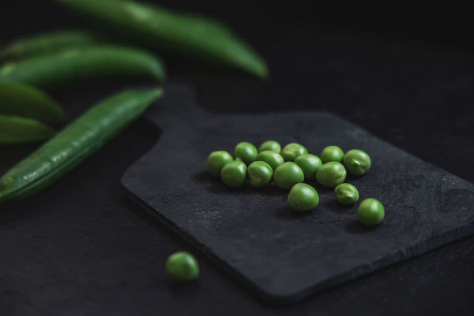 Printemps : cuisiner les petits pois frais