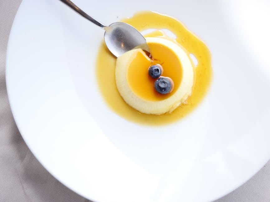 Réussir une crème anglaise
