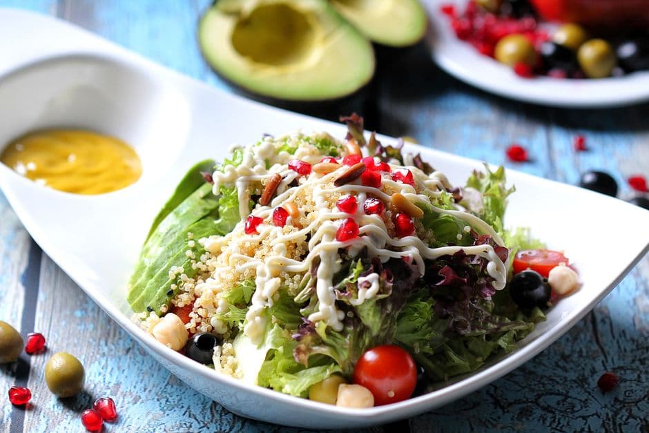 Réussir une émulsion : mayo et vinaigrette
