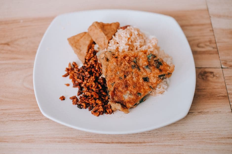 Le tempeh : plus goûteux que le tofu
